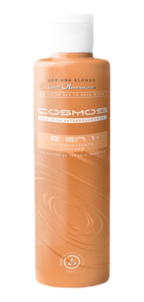 Autobronceante Y Nutrición Cosmos. 200 Ml Vitamina E. 0