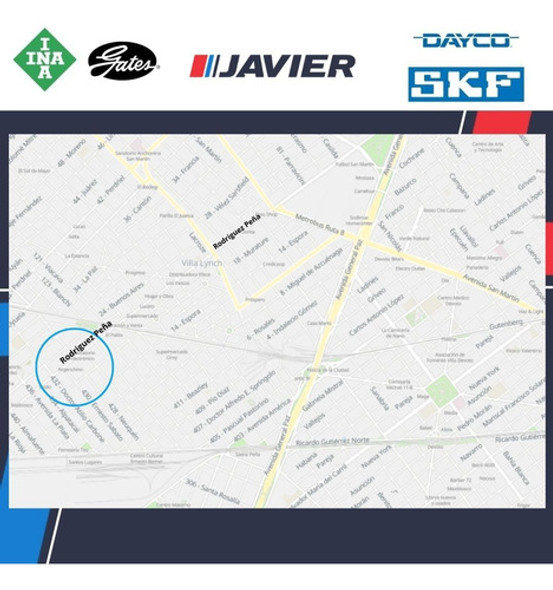 Cobertor De Cinturon De Seguridad Derecho 505 gama 1