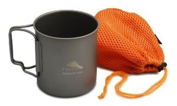 Taza De Titanio De 450 Ml 1