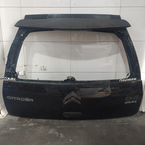 Porton Trasero Citroen C4 ---- 0