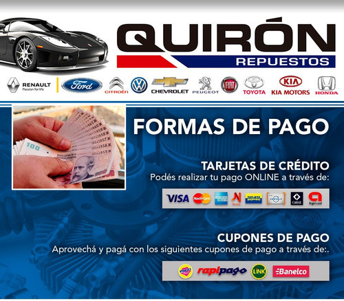 Palatino Para Gordini Dauphine 61/69 1