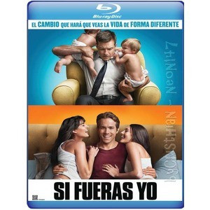 Si Fueras Yo Pelicula Blu-ray Original Envio Gratis 0