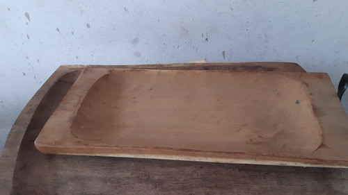 Tabla De Asado Con Ensaladera En Algarrobo 0