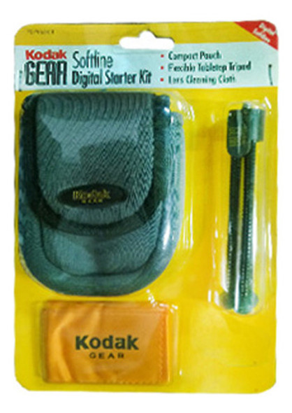 Starter Kit Para Fotografía Kodak 70796 0