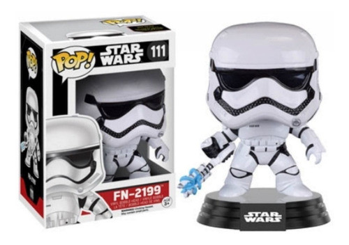 Funko Pop Star Wars The Force Awakens Fn-2199 #111 Nuevo 0