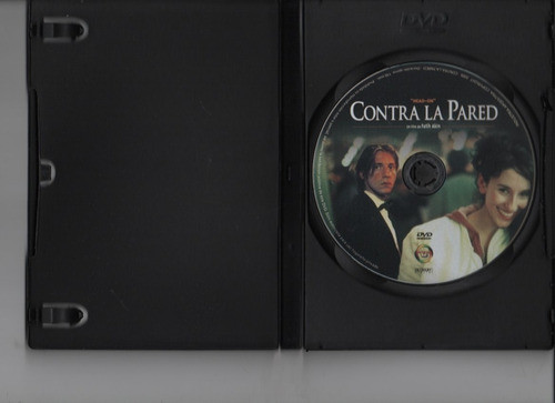 Contra La Pared (2004) - Dvd Original - Mcbmi 1