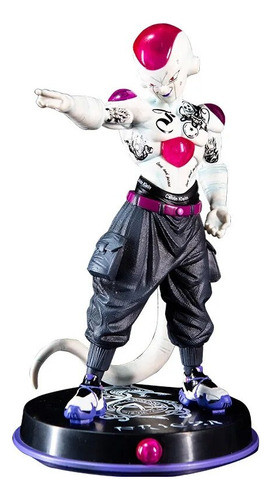 Brinquedo Modelo De Boneco De Ação Dragon Ball Z Freeza Tatt 0