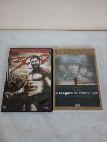 São Dois Dvds 0