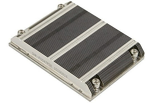 Disipador De Calor Supermicro Snk-p0047psr Lp Cpu Para Servi 0