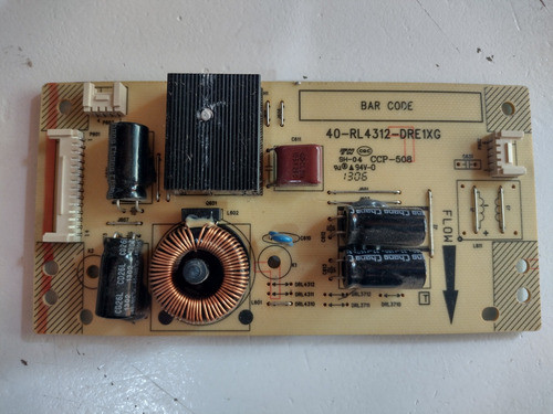 Placa Inverter Rca L39s85digifhd 0