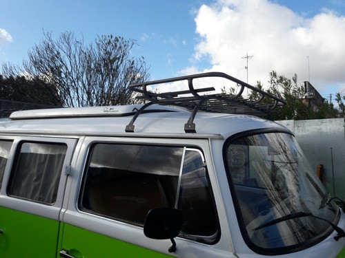 Baca Para Kombi. Fabrico 1