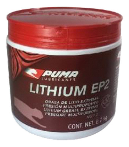 Grasa Lithium Ep 2 De 700g Puma 4202184 0