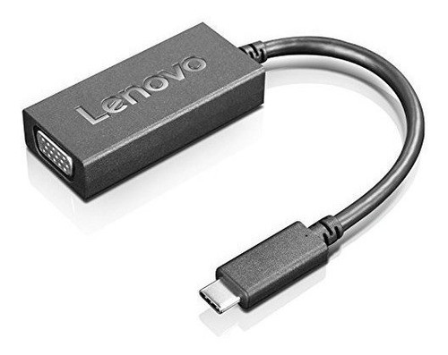 Lenovo Usb C To Vga Adapter 100% Compatible For Lenovo 0