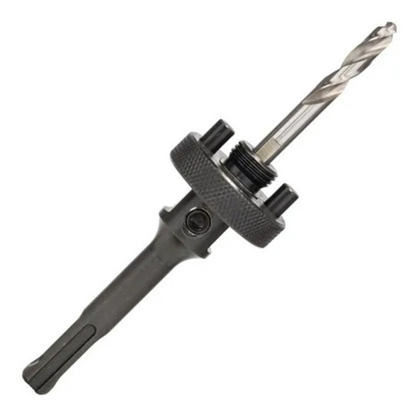 Mandril Adaptador Sds Plus Sierra Copa Bosch 32-152mm 0