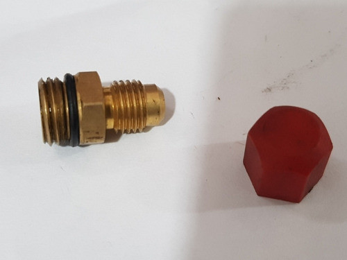 Adaptador Para Acople 134a 0