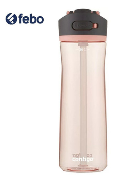 Botella Contigo Ashland 2.0 Pink Lemonade 710ml Febo 1