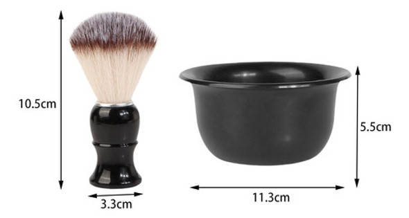 Escovas Para Tigela De Creme De Barbear, Máquinas De Lavar 1