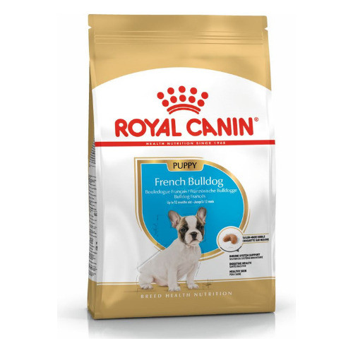 Alimento Royal Canin Bull Dog Francés Cachorro 3kg 0