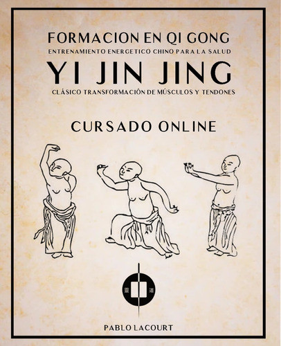 Qigong Salud Yijinjing Transformación De Músculos Y Tendones 0