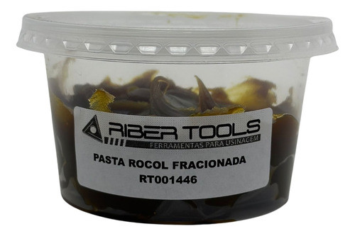 Pasta Rocol - Rtd Compound Furação E Rosqueamento Fracionada 1