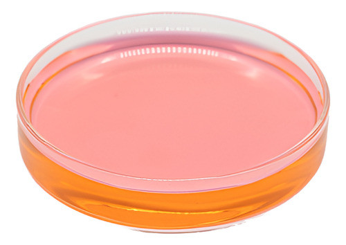 5 Peças Placa De Petri Vidro 90x15mm Tampa Oferta Barato 0