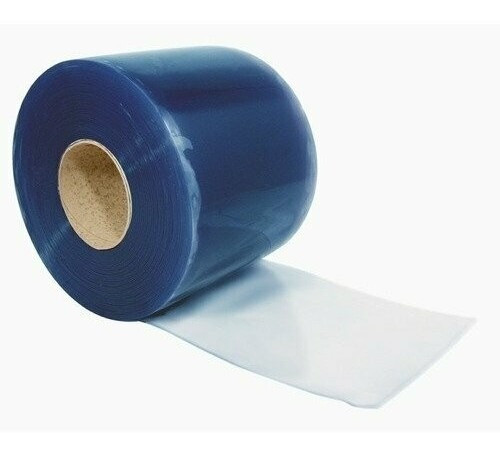 Rollo De Banda De Pvc 200x3 30mts 0