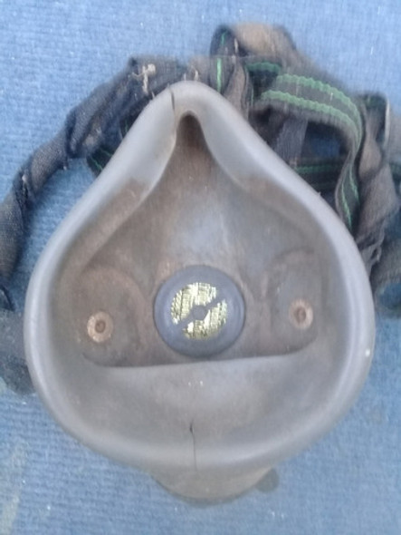 Mascara Industrial Protectora Para Polvo. 1 Mascara Industrial Protectora Para Polvo. 1