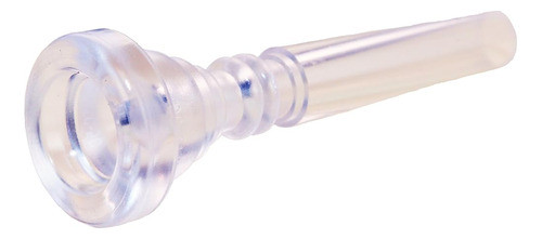Mutec Mtc-7c-cl Trompeta 7c Boquilla De Plástico Transparent 1