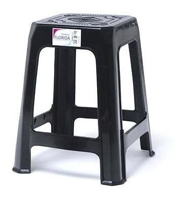 Banqueta Jardin Quality Florida Negro Maitess 0