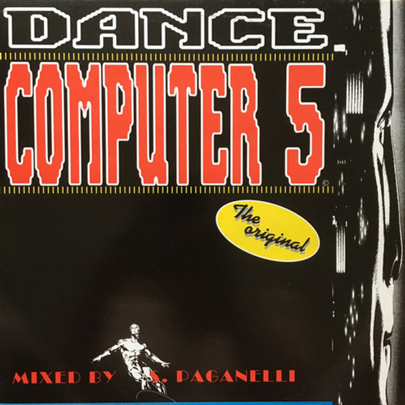 Dance Computer 5 Vinilo Maxi Belgica Muy Bueno 1991 0