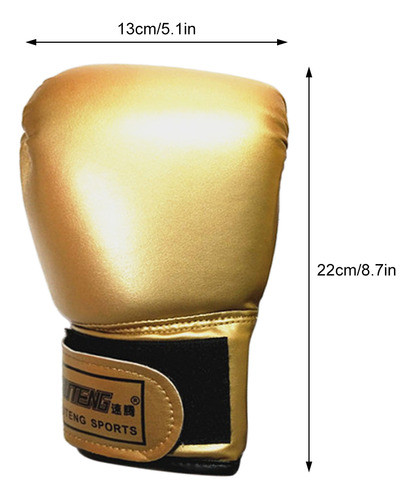 Luvas De Boxe, Almofadas De Boxe Tailandesas, Idade De Muay, 1