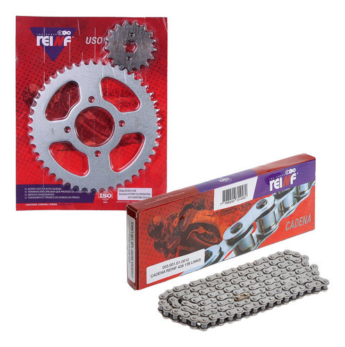 Kit Transmision 46/17 136 428 Cerro Colt 200 0