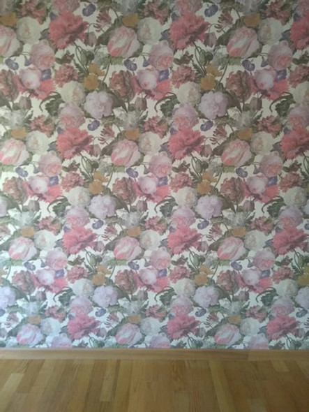 Empapelado - Colocación De Papeles Decorativos - 0