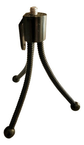 Tripode Mini Universal U20 Negro  Impecable Villa Urquiza 0