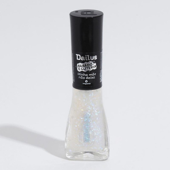 Esmalte Babado E Gliteria Minha Mae Não Deixa - Dailus 1