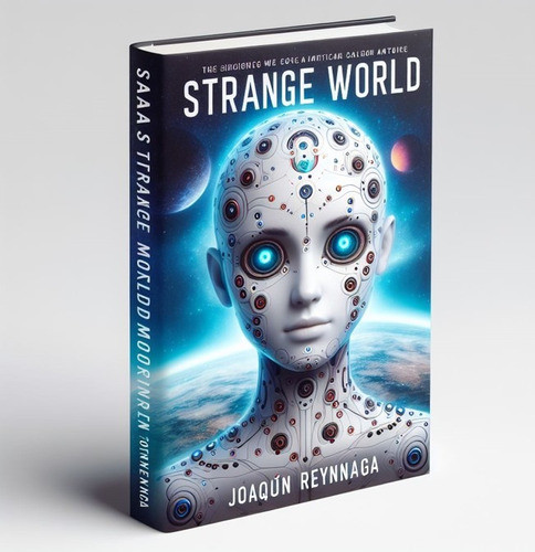 El Extraño Mundo De S.a.r.a (ia-book) 0