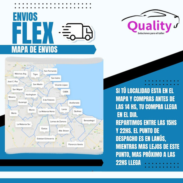 Kit Brillo Y Proteccion Para Autos - Quick Wax + Paño Micro 1