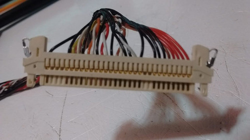 Flex Cable Conector Lvds Philips 32phg5101/77 Con Garantía!! 1