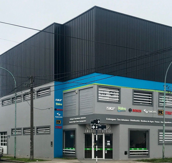 Horquilla Embrague Volkswagen  Senda/ Gacel /  Gol / Saveiro 1