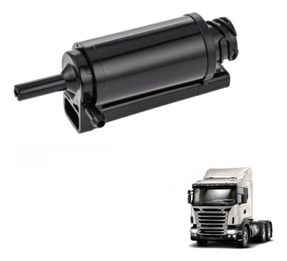 Bomba Limpador Parabrisa Compativel Scania Pgr 2007-2018 0