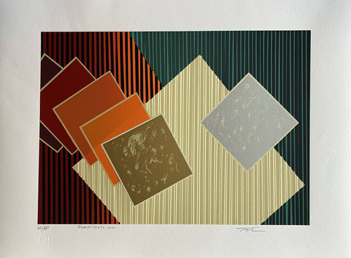 Ref. 2717 Toyota Serigrafia 0