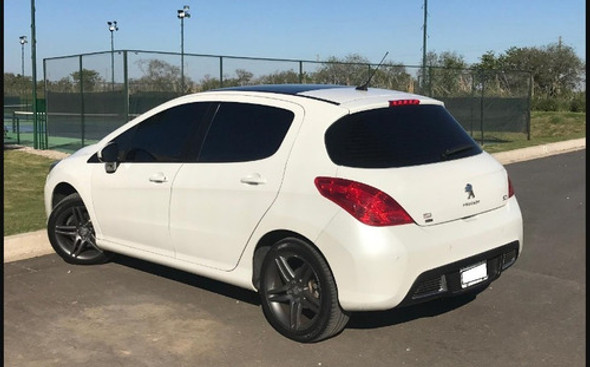 Polarizados Peugeot 308 Polar Jet Lamina Bipper 0