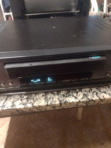 Vídeo Cassete Sharp Vc-bf530, Leia A Descrição 1