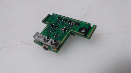 Botonera Encendido + Sensor Remoto Samsung Un49k5500 C/gtía! 0