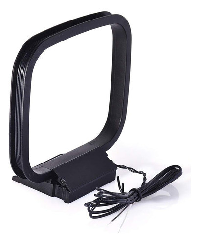Antena Am Con Cable Desnudo 2-pin Bingfu Para Pioneer Y Mas 1