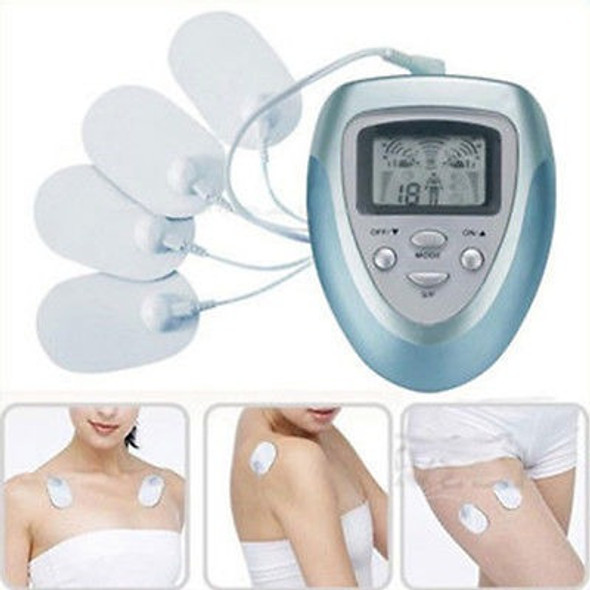 Cuerpo Completo Masajeador Impulsos Adelgazamiento Muscular 1
