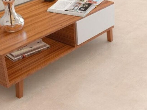 Ceramica Para Piso Y Pared De 56x56 Tonos De Beige Pei Iv Se 1