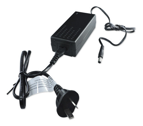 Fuente Switching 12v 5a Camara Seguridad Transformador Trafo 0