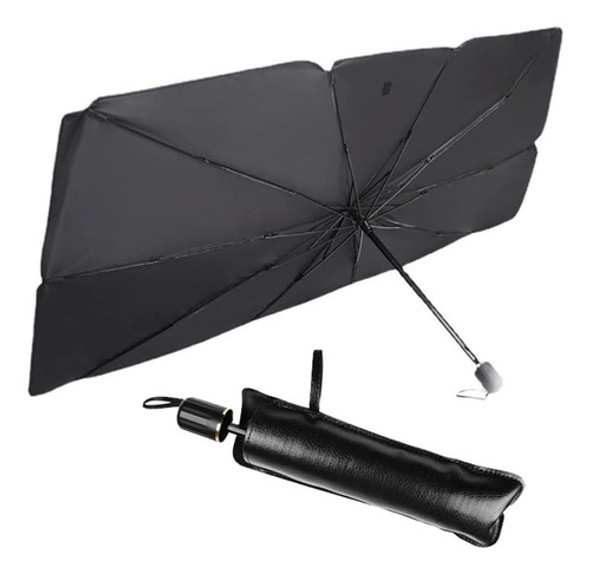 Parasol De Auto Paraguas 120x70cm. 0 Parasol De Auto Paraguas 120x70cm. 0