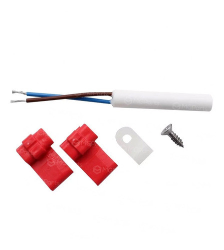 Kit Sensor De Campo 10k Geladeira Brastemp Consul W10696879 0